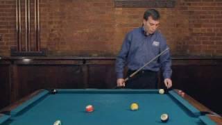 How to Make a "Pocket Point Kick Shot" | Pool Trick Shots