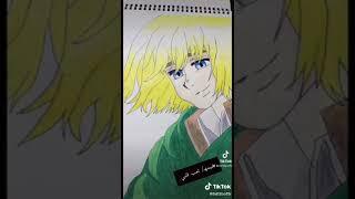 موهبة المتألقة الرائعة غيمـه في الرسم