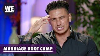 Pauly D Done After Aubrey's Death Wish? | Marriage Boot Camp: Reality Stars | WE tv