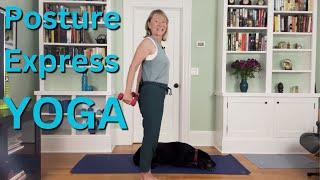 Posture Express Yoga