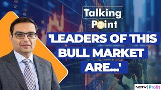 Hiren Ved Reveals What Will Drive India's Growth & The Future Of The Stock Market | Talking Point