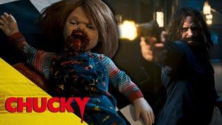 Andy Barclay Kills Chucky…. Again | Chucky Season 2 | Chucky Official