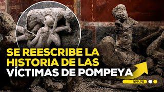 Sorprendente análisis de víctimas de la erupción de volcán en Pompeya #ROTATIVARPP | SEGMENTO