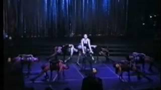 המחזמר קברט Cabaret בתיאטרון הספריה (בית צבי)