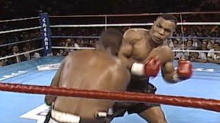 ON THIS DAY! MIKE TYSON VICIOUSLY KNOCKS OUT HENRY TILLMAN IN THE FIRST ROUND (FIGHT HIGHLIGHTS)