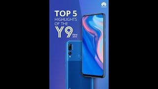 Top 5 Highlights of the HUAWEI Y9 Prime 2019 from GizGuide