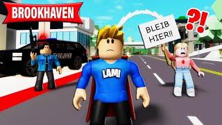 DARUM habe ich die STADT VERLASSEN in BROOKHAVEN! (Roblox Brookhaven RP | Story Deutsch)