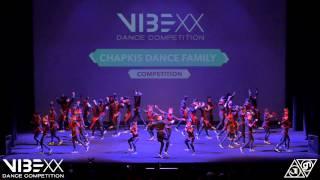 VIBE XX 2015 - Chapkis Dance Family