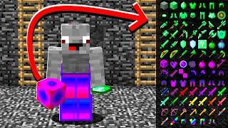 ich CHEATE mit MOD MENU in LUCKY BLOCK BEDWARS