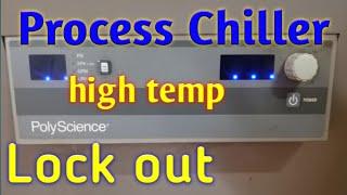 hvac process chiller lock out!