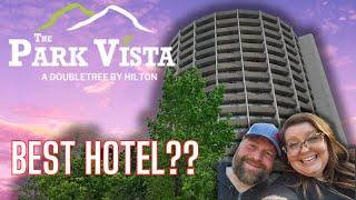 Park Vista Hotel Review and Complete Walkthrough 2024