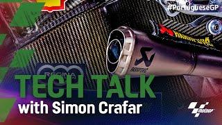 Swingarms: Tech Talk with Simon Crafar