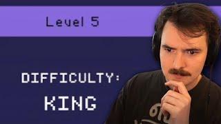 Completing the Hardest Difficulty (9 Kings)