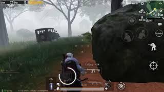 Pubg Mobile VNG | Rope Full game Solo vs Squad
