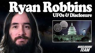 Ryan Robbins - UFOs & Disclosure