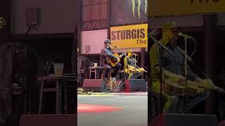 Aaron Lewis LIVE at the Legendary Sturgis Buffalo Chip