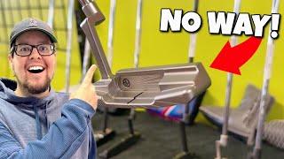 BILLIONAIRE WALMART HEIR SELLS GOLF COLLECTION… We Bought Some!!