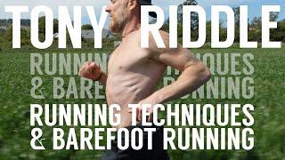 RUNNING BAREFOOT WITH TONY RIDDLE | THE HAPPY PEAR
