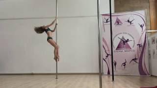 Maria Salnikova Pole Art