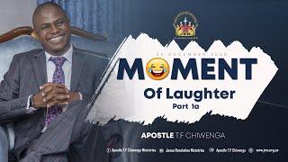 Special Service 25 December 2020 Apostle T.F Chiwenga (The Moment Of Laughter) Part 1A