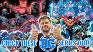 5 MUST READ DC Comics Runs and Series From 2022