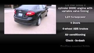 2011 Ford Fiesta SE, Manual in Billings, MT 59102