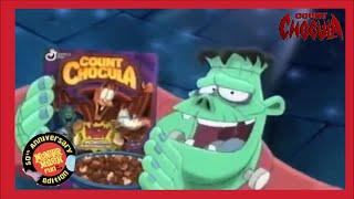 Count Chocula Ad- Monster mash (1996)