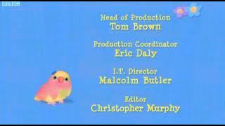 3rd And Bird End Credits | Do The Muffin