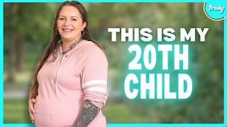 I’m Pregnant With Our 20th Child | MY EXTRAORDINARY FAMILY