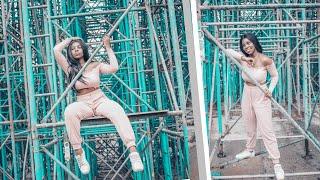 Ugly Photoshoot Challenge In India | Whitney Wuzor
