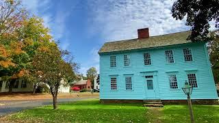 Historic Colonial Village, Deerfield, Massachusetts