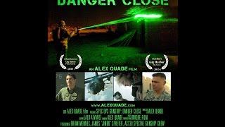 Alex Quade's "Danger Close" AC-130 Spectre Gunship Mission