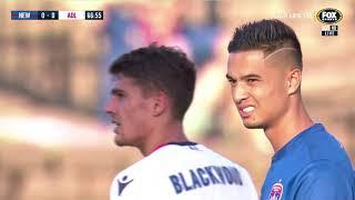 Hyundai A-League 2018/19 Round 20: Newcastle Jets 0 - 0 Adelaide United