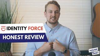 IdentityForce 2022 Review: Identity Theft Protection Review