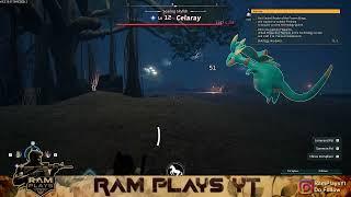 Celary Boss PalWorld Capture #palworld #ramplaysyt