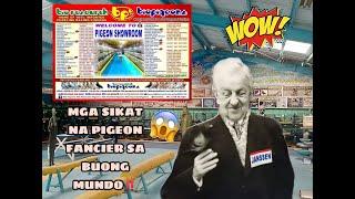 BIO RESEARCH BIO PIGEON | PIGEON SHOWROOM | FAMOUS AND CHAMPION PIGEON FANCIER IN THE WORLD |VLOG#2