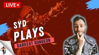 First Darkest Dungeon Playthrough Continues! (Chatting: Network = Personal brand net worth)