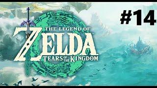 Twitch Livestream | The Legend of Zelda: Tears of The Kingdom Part 14 [Nintendo Switch]