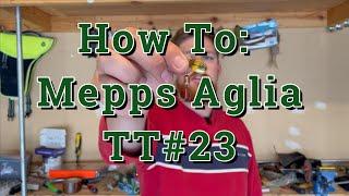 How to Fish a Mepps Aglia - Tackle Tuesday #23