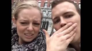 THE SQUIRREL WHISPERER  w     — Vine clip by JEROME JARRE