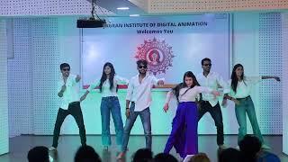 Chura ke Dil Mera Performance at Convocation Day | JIDA Kanpur | Certificate Award Ceremony |2024|