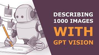 How to add alt text to 1000 images with GPT-4 Vision AI