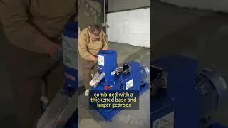 Inclined vs Flat Rollers: Boost Efficiency with Our Feed Pellet Machine