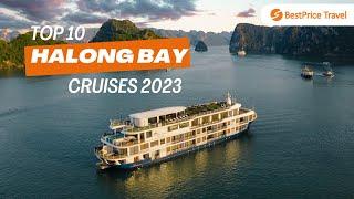 10 Best Recommended Halong Bay Cruises 2023 | BestPrice Travel