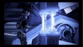 Mass Effect 3 Extended Cut - Control Ending (Renegade FemShep)