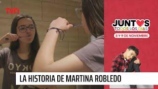 Con la emocionante historia de Martina, así comenzó Teletón 2024