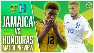 Jamaica Face Honduras In Must Win Game! M.Antonio Is NOT THE ANSWER For Jamaica NUMBER 9?