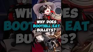 Why Does Boothill Eat Bullets? - Honkai Star Rail 2.2