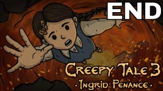 CREEPY TALE 3: INGRID PENANCE (PS5) Playthrough Part 5/Ending - CEMETERY