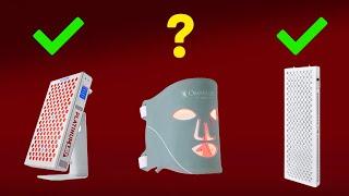 How To Choose A Red Light Therapy Device: COMPLETE Guide